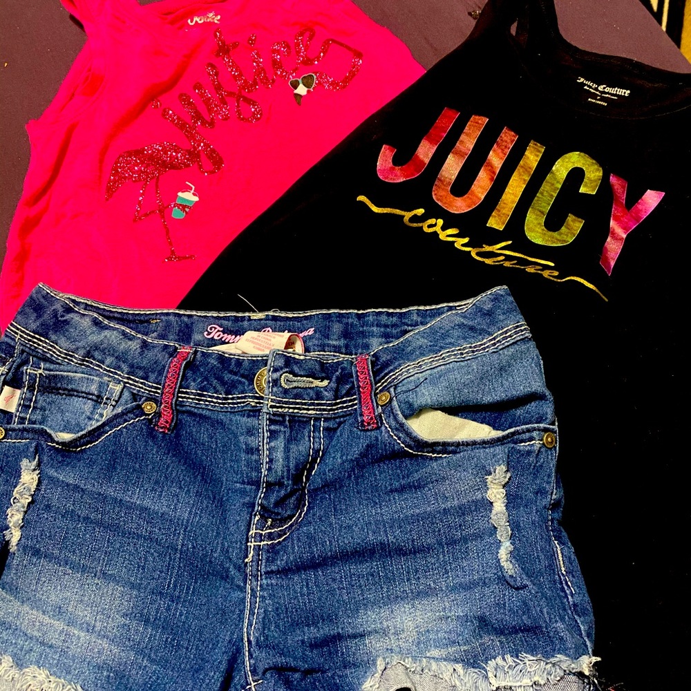 Girls clothes